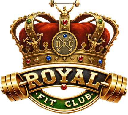 Royal Fit Club Logo